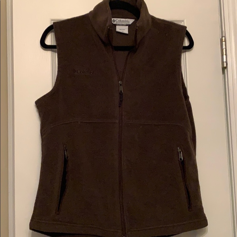Columbia vest